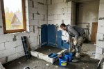 Пенобетон во влажных помещениях: ванные, бани, бассейны